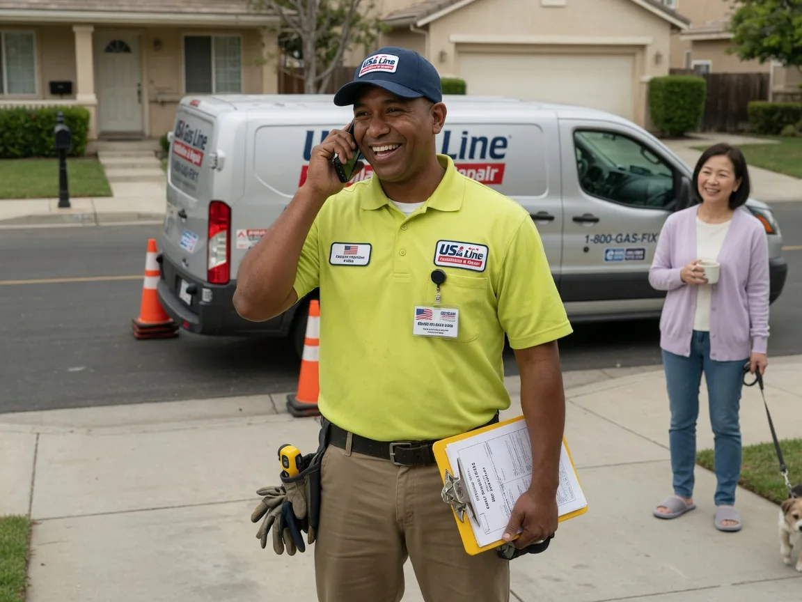 Gas Line Installation Goldsmith, IN FAQs